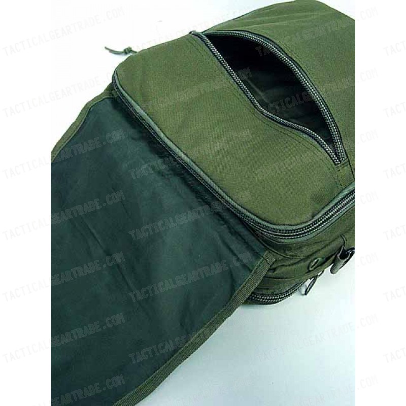 Molle Utility Shoulder Bag Notebook Case OD