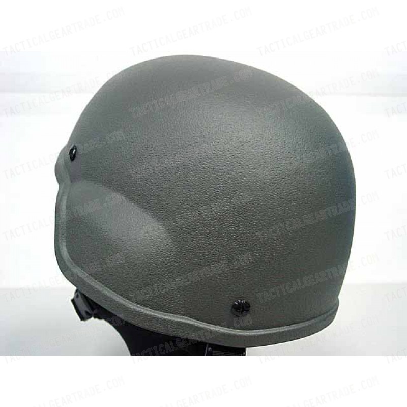 MICH TC-2000 ACH Replica Light Weight Helmet ACU