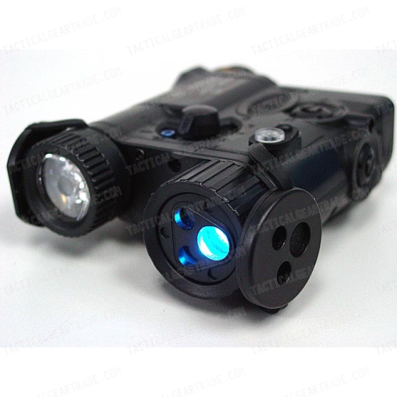 Element AN/PEQ-16A Pointer Illumunator Aiming Flashlight Black - EX176