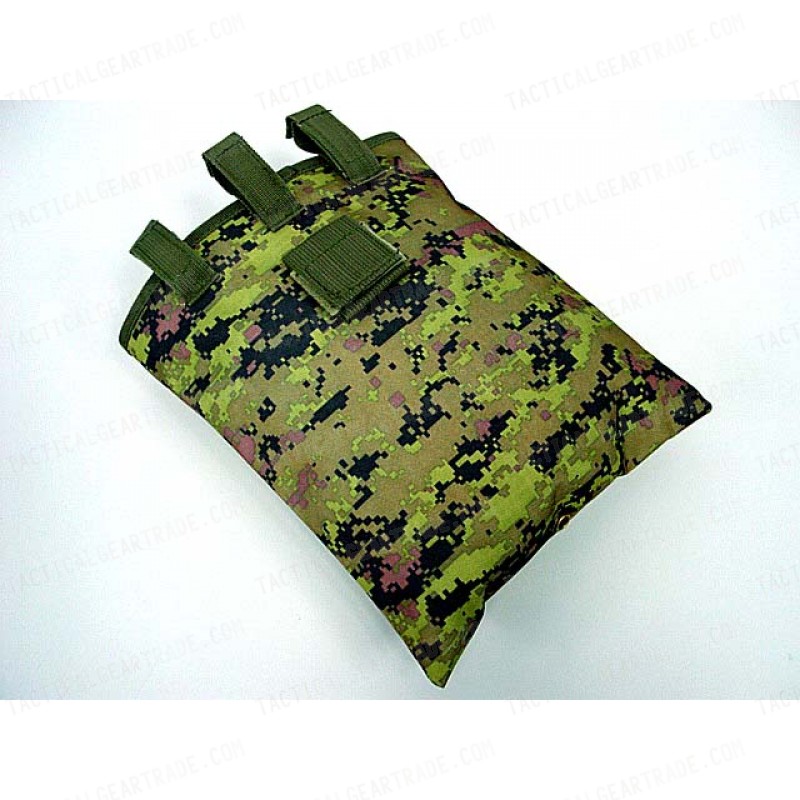 Molle Large Magazine Tool Drop Pouch CADPAT Digital Camo