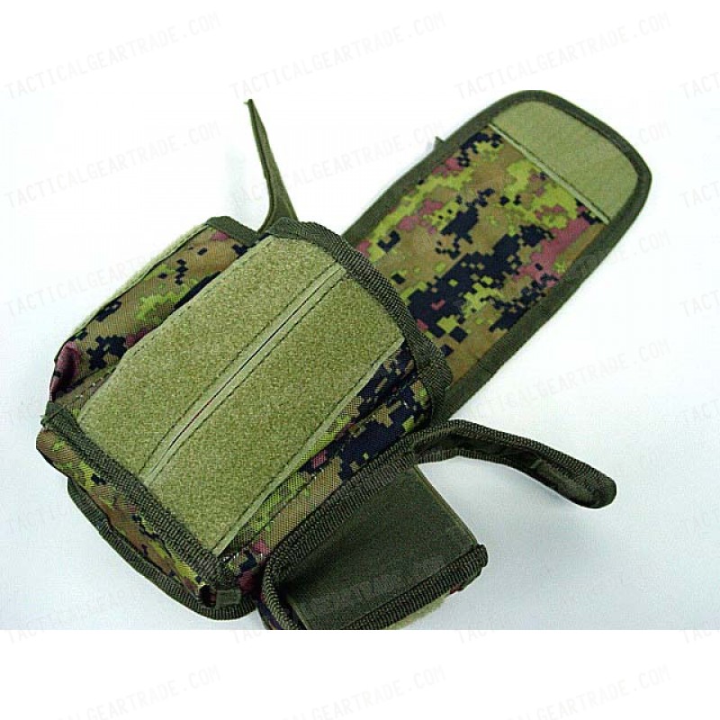 Utility Duty Tool Waist Pouch Carrier Bag CADPAT Digital Camo