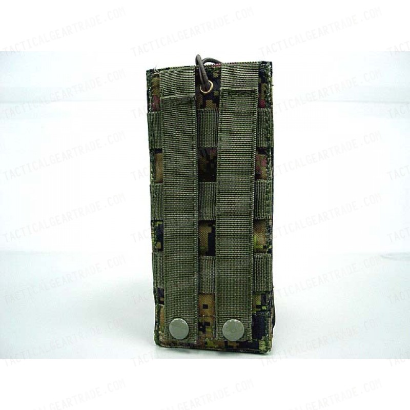 Molle Large Radio/Walkie Talkie Pouch CADPAT Digital Camo