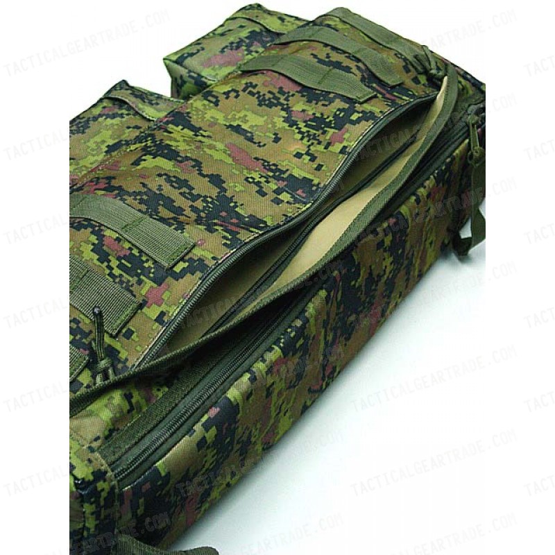 Transformers Tactical Shoulder Go Pack Bag CADPAT Digital Camo