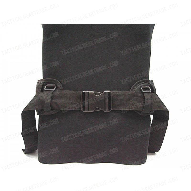 USMC Molle II Molded Platform Waist Belt BK