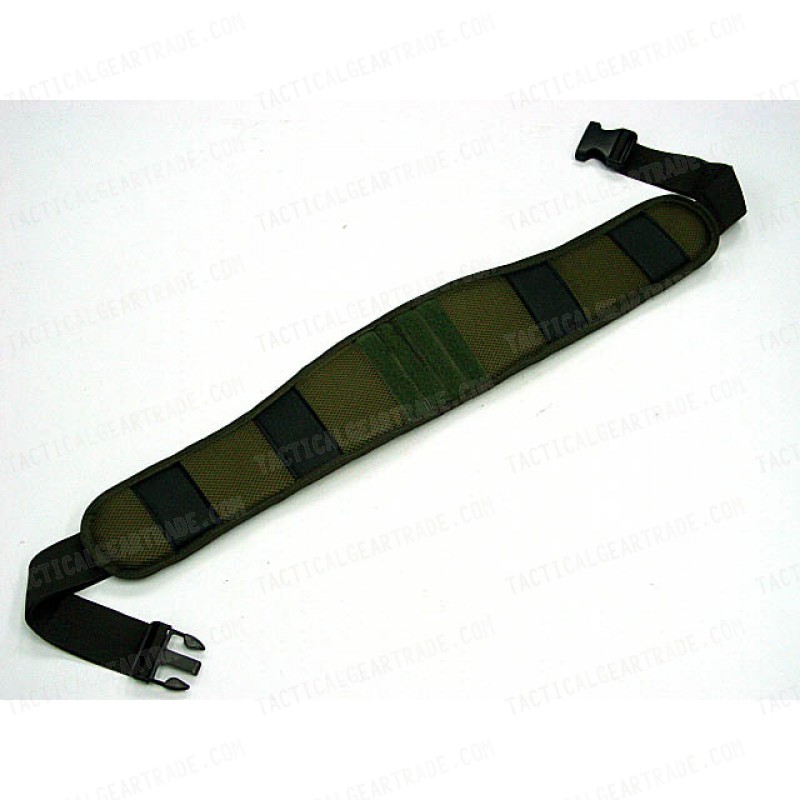 USMC Molle II Molded Platform Waist Belt Camo Woodland for 14.99 Tacticalgeartrade uk