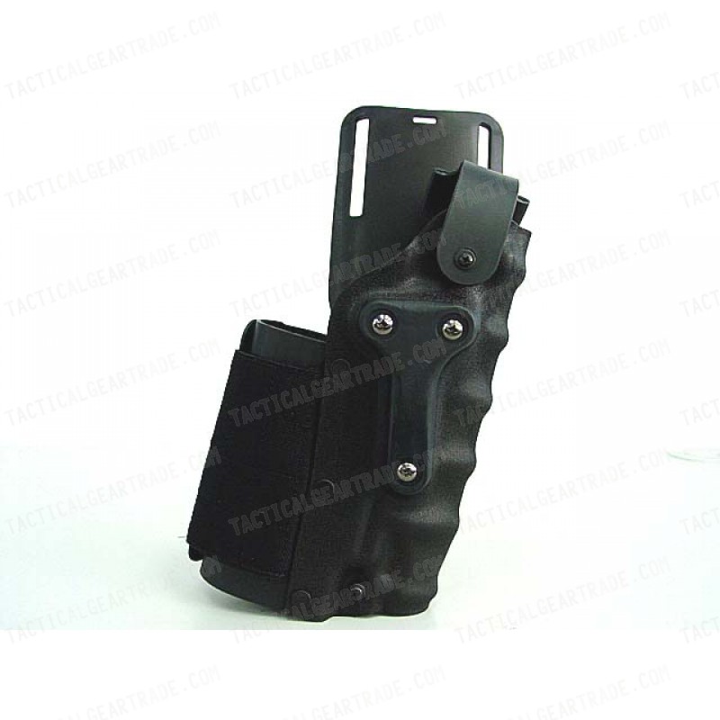 SFL 3280 Style Beretta M9/92F Pistol RH/LH Belt Holster Black