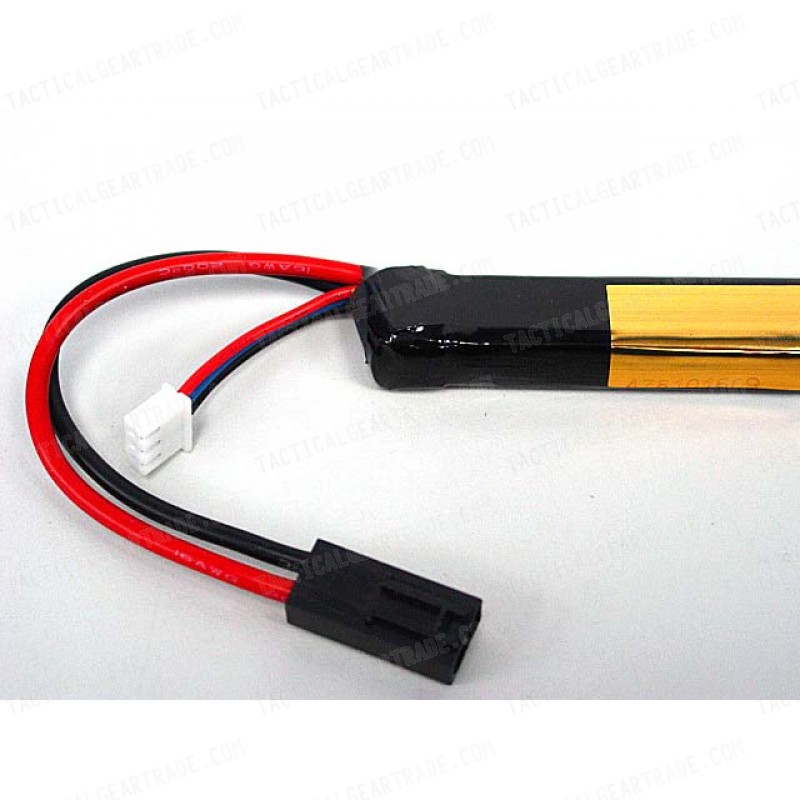 Firefox 7.4V 1200mAh LiPo Li-Po Li-Polymer Stick Battery 20C F2R12M