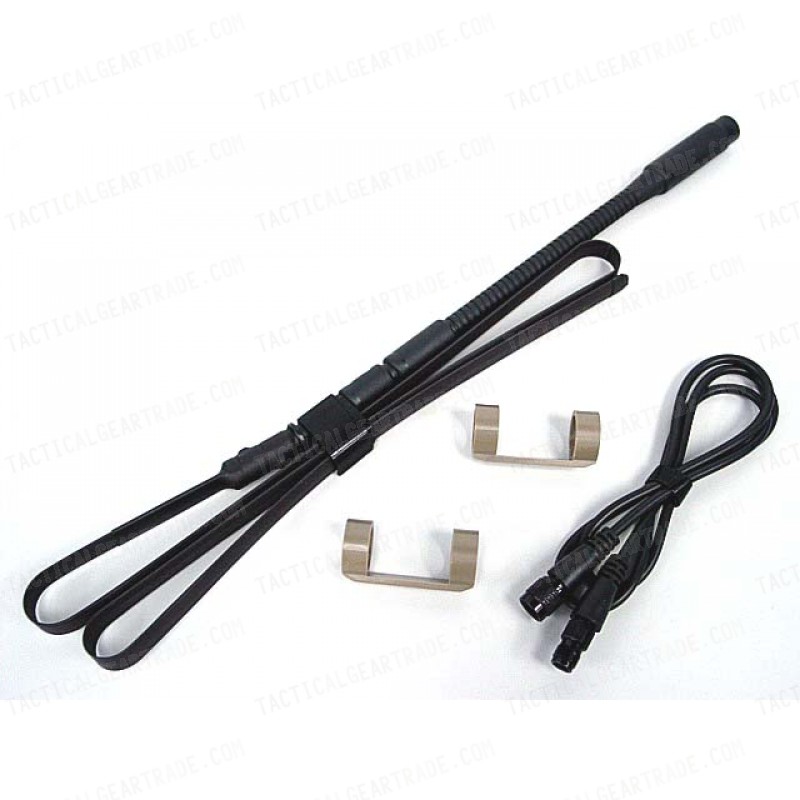 Z Tactical AN/PRC-152 Dummy Radio Antenna Package Z021