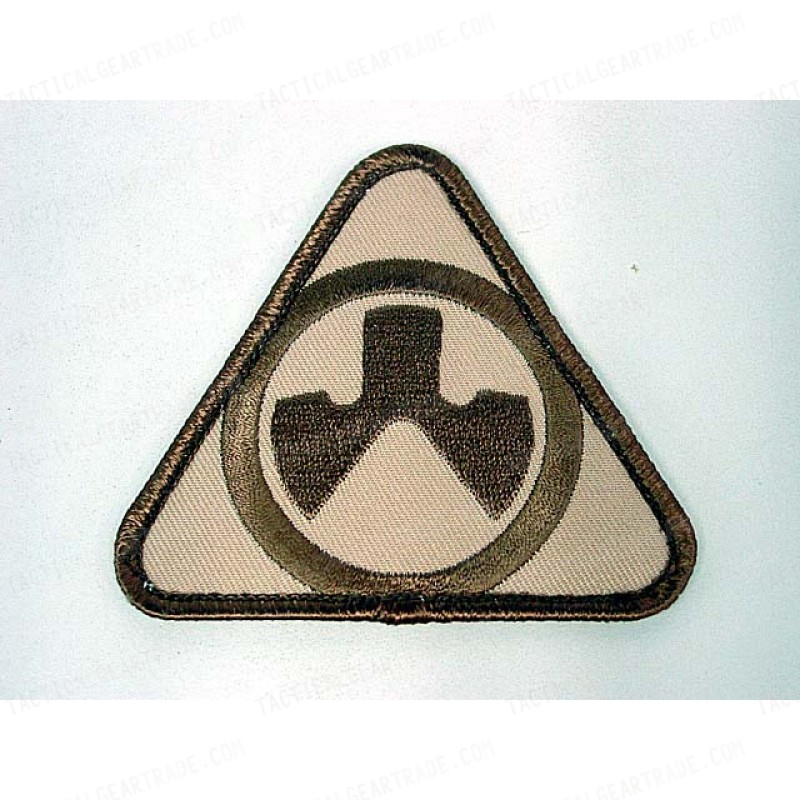 MAGPUL Dynamics Logo Velcro Patch Tan