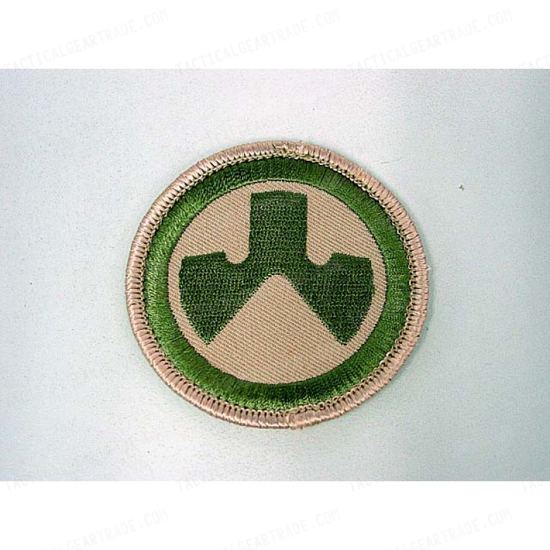 MAGPUL Round Shape Logo Velcro Patch Light Multi