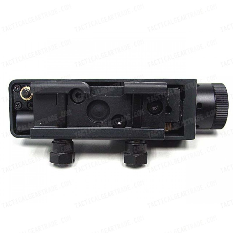 Reflex Beta Version 1x24 Red Dot Sight Scope