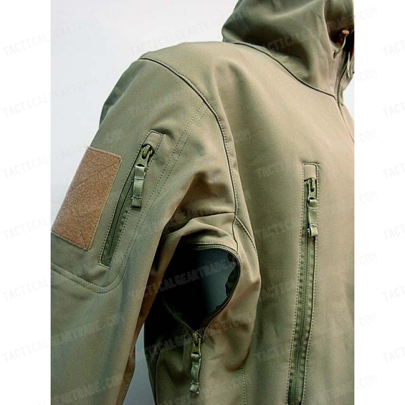 Softshell shark skin sale