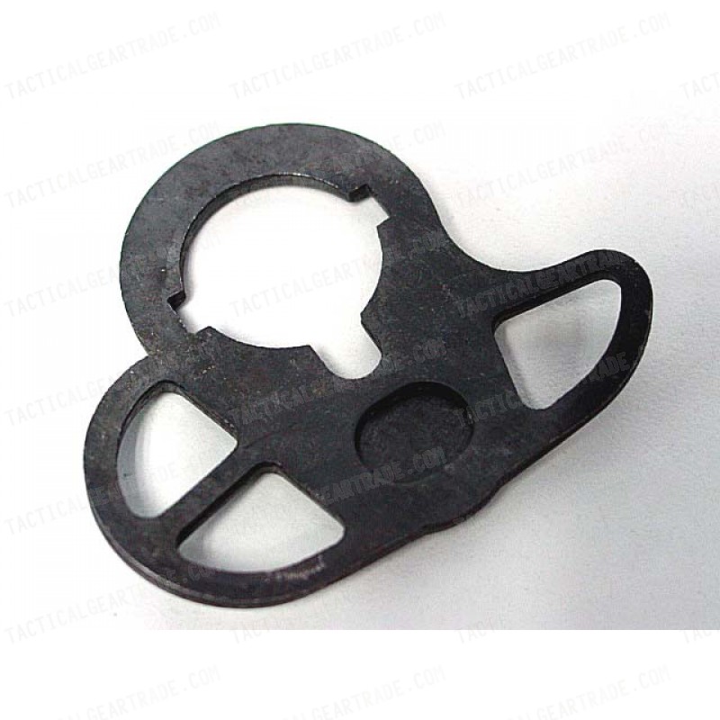 Steel Three Hook Sling Swivel for M4 / M16 AEG