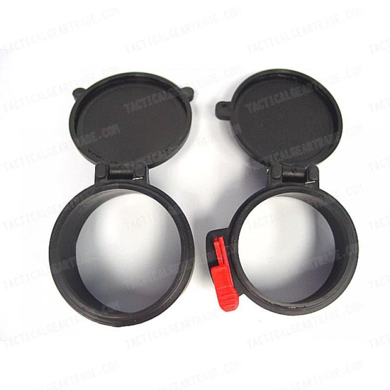 3-9x40 Rifle Butler Creek Scope Flip Open Lens Cover