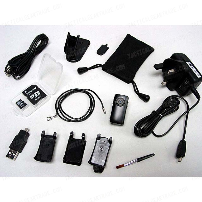 Mini DV PD99 Digital Video Camera Recorder w/ 4GB SD Card