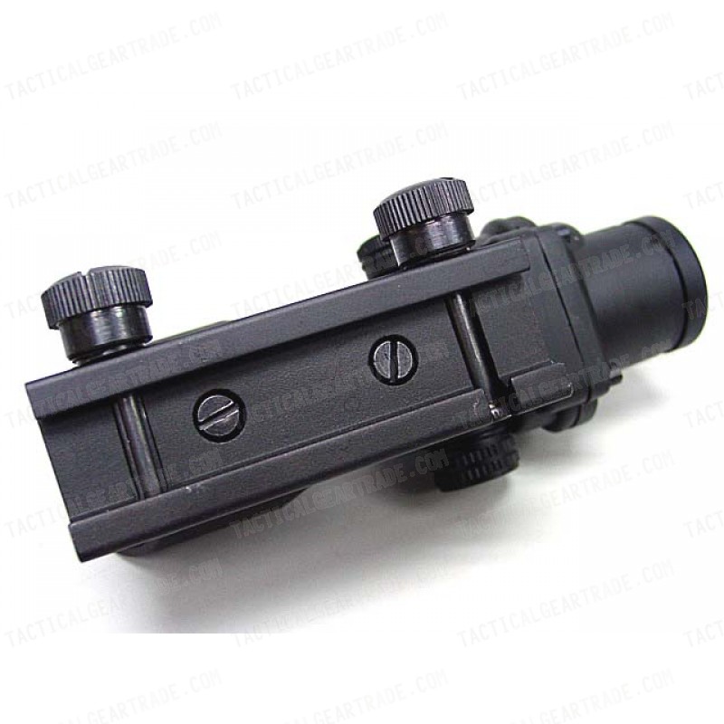 ACOG Type TA01NSN 4x32 Cross Sight Scope w/QD 11 & 20mm Mount #B