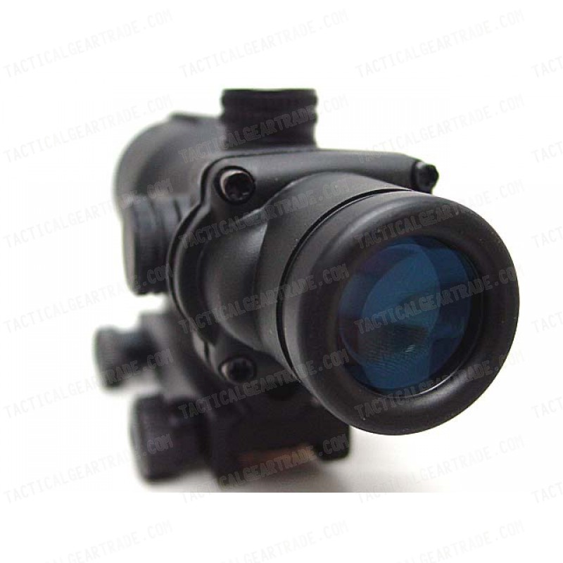 ACOG Type TA01NSN 4x32 Cross Sight Scope w/QD 11 & 20mm Mount #B