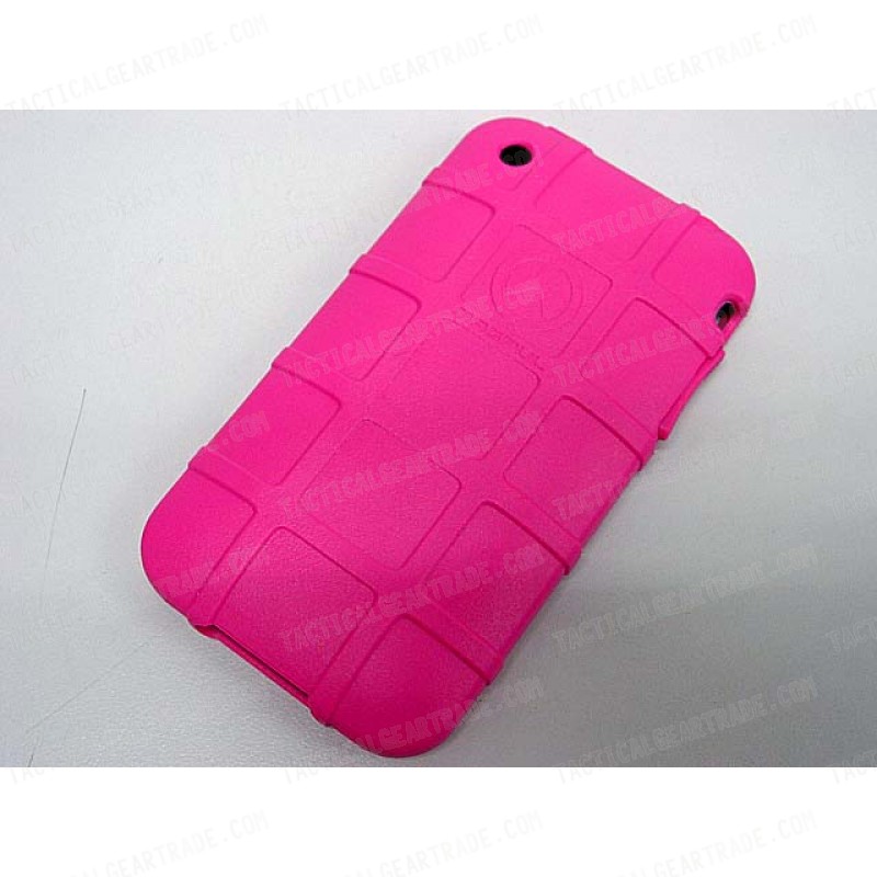 MAGPUL Executive Field Case for Apple iPhone 3G/3GS Pink