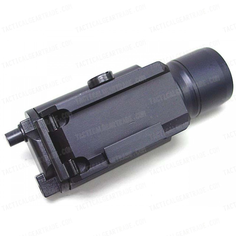 Compact 220 Lm CREE LED Weapon Tactical Flashlight FL-80