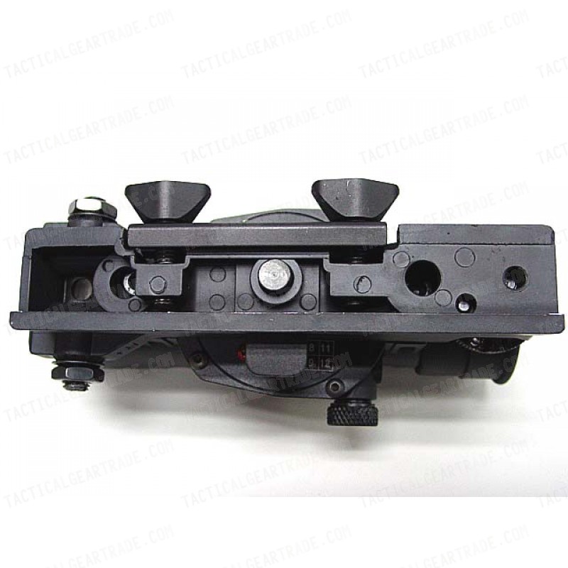 Airsoft 4X SUSAT Scope for L85 Series (L9A1) Black