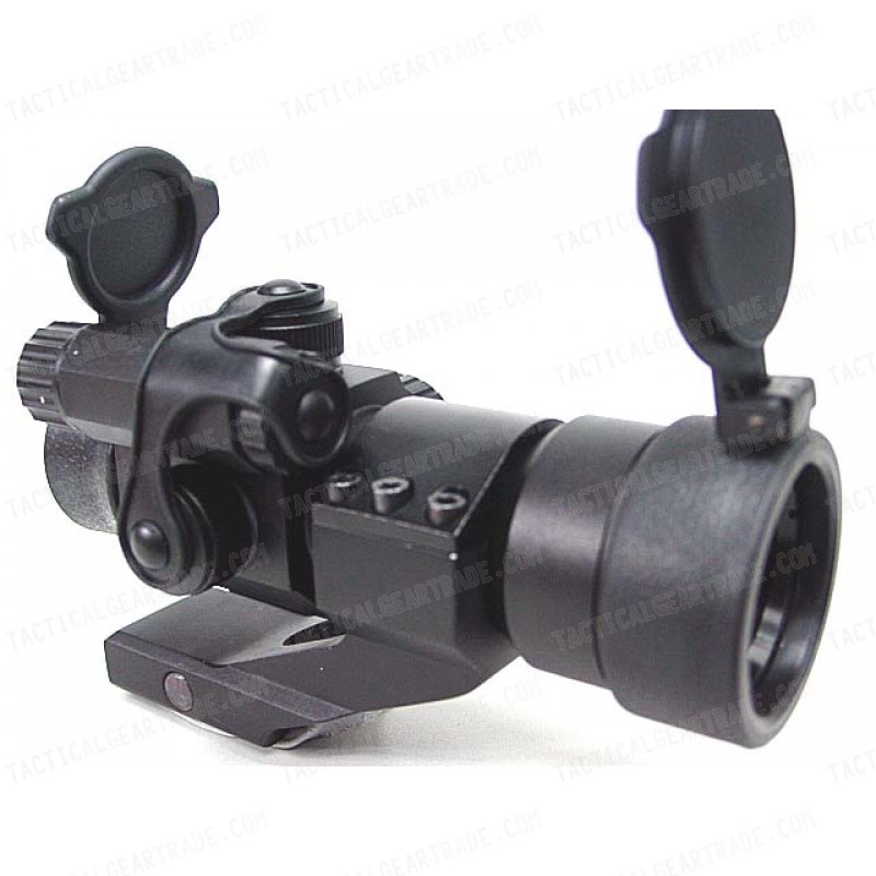Comp M2 Type Red Dot Sight Scope with 4 Multi Reticle