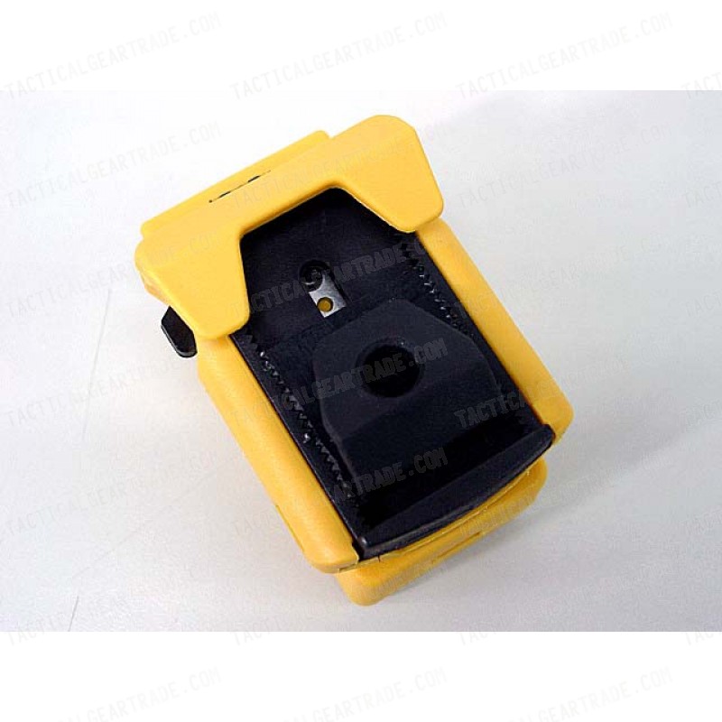 Big Dragon IPSC Ghost Pistol Magazine Pouch Yellow