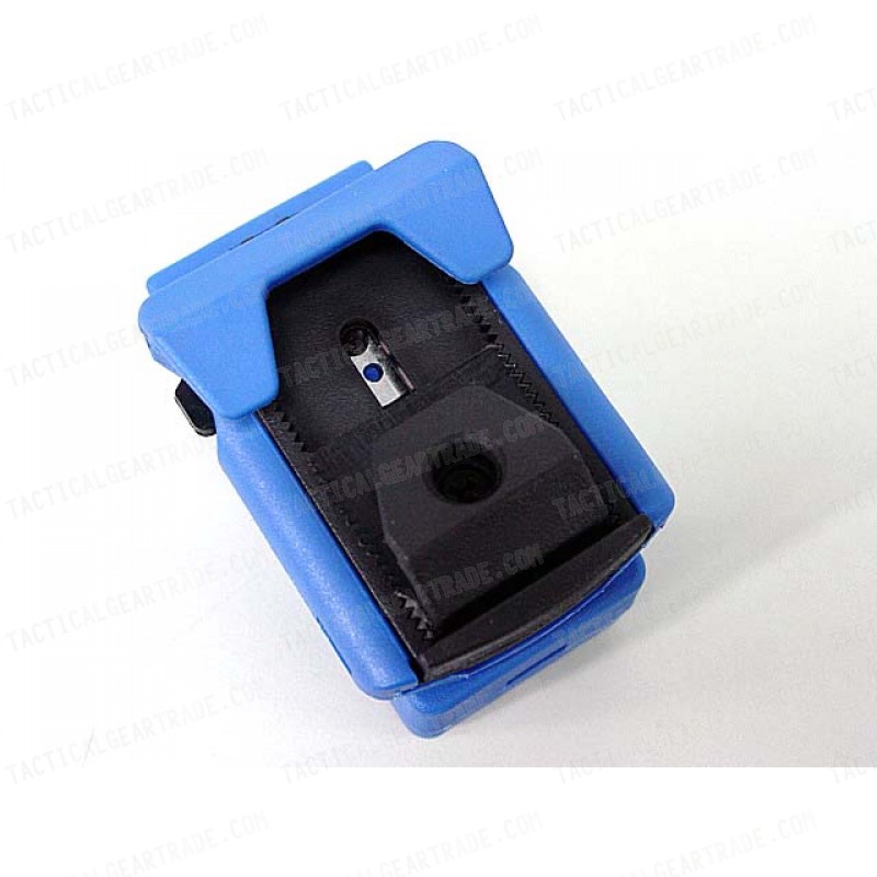 Big Dragon IPSC Ghost Pistol Magazine Pouch Blue