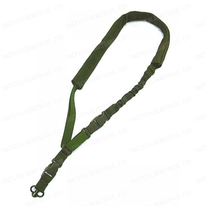 TMC D-S Single Point Rifle Sling Olive Drab OD