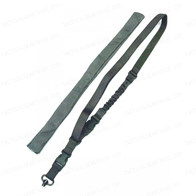 TMC D-S Single Point Rifle Sling Ranger Green RG