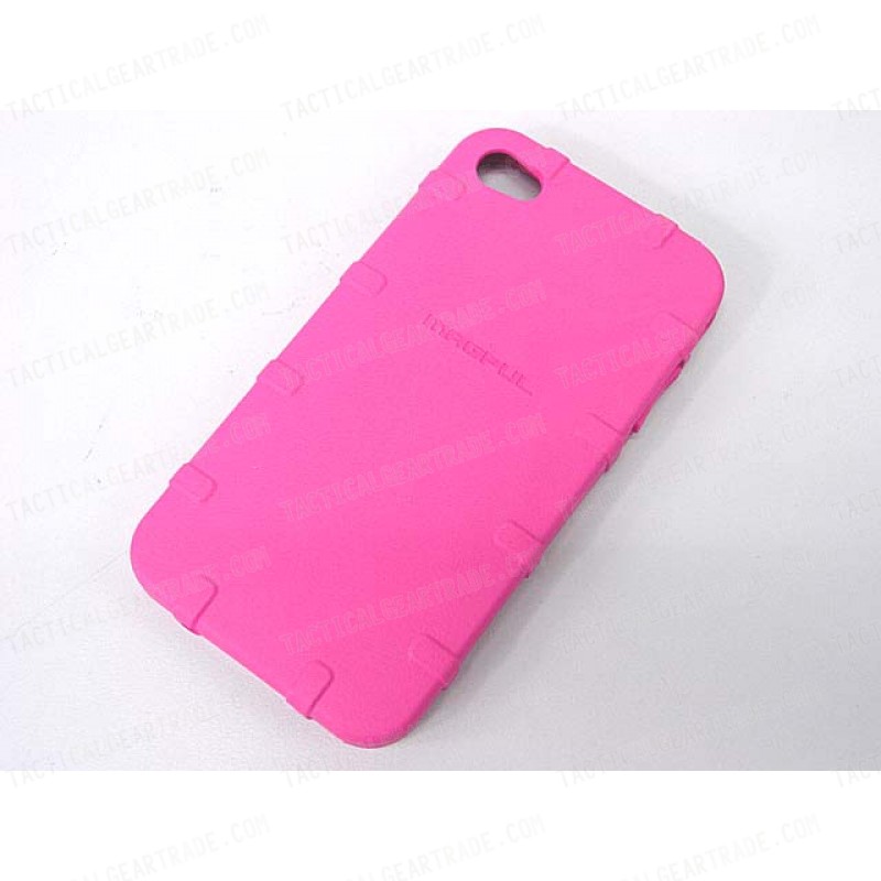 MAGPUL Executive Field Case for Apple iPhone 4 Pink