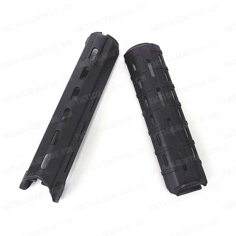 MAGPUL PTS MOE M4/M16 Mid Length Handguard Black