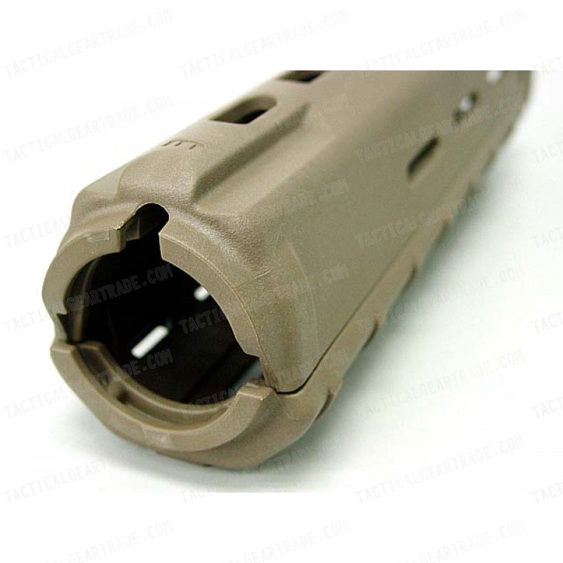 MAGPUL PTS MOE M4/M16 Mid Length Handguard Dark Earth