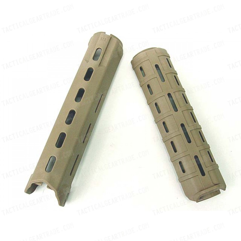 MAGPUL PTS MOE M4/M16 Mid Length Handguard Dark Earth