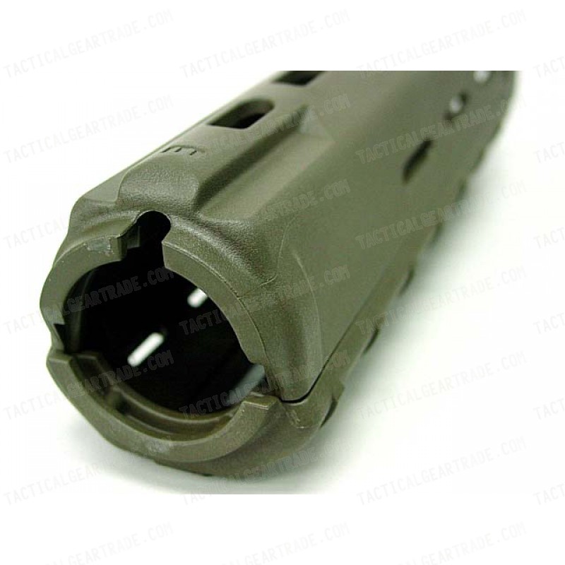 MAGPUL PTS MOE M4/M16 Mid Length Handguard OD