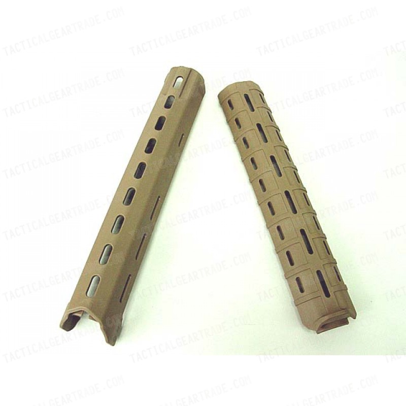 MAGPUL PTS MOE M4/M16 Rifle Length Handguard Dark Earth