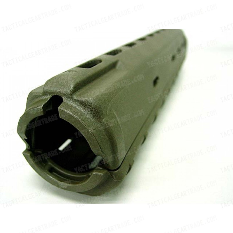 MAGPUL PTS MOE M4/M16 Rifle Length Handguard OD