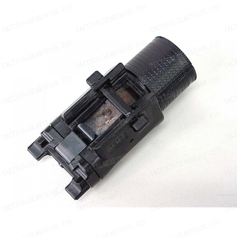 Element M3X Tactical Illuminator Short Version Flashlight Black