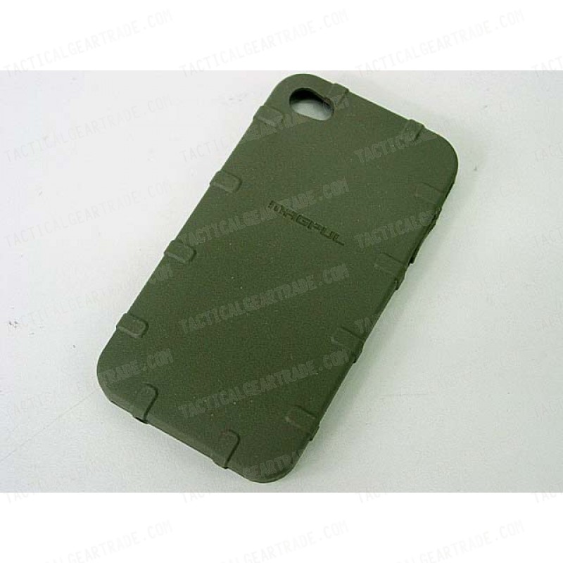 MAGPUL Executive Field Case for Apple iPhone 4 OD