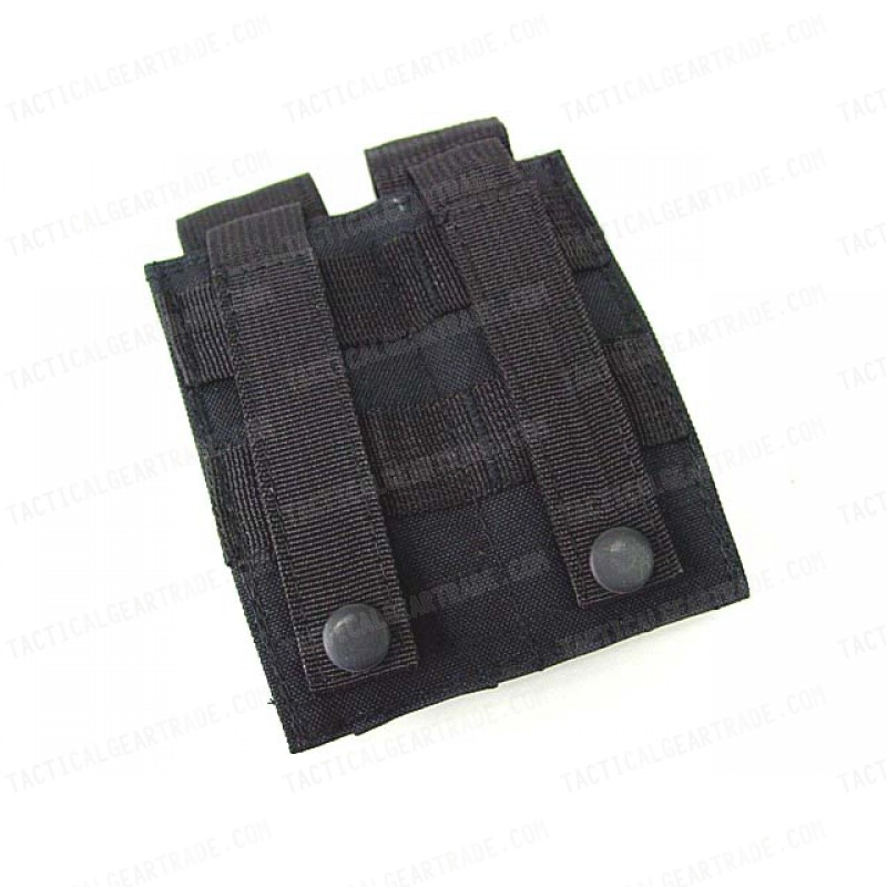 Molle Double Pistol Magazine Pouch Ver.2 Black