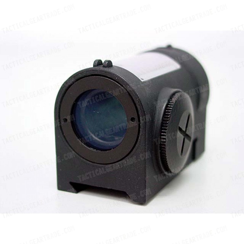 1x20 QD S-Point Red Dot Sight with Auto Brightness Control