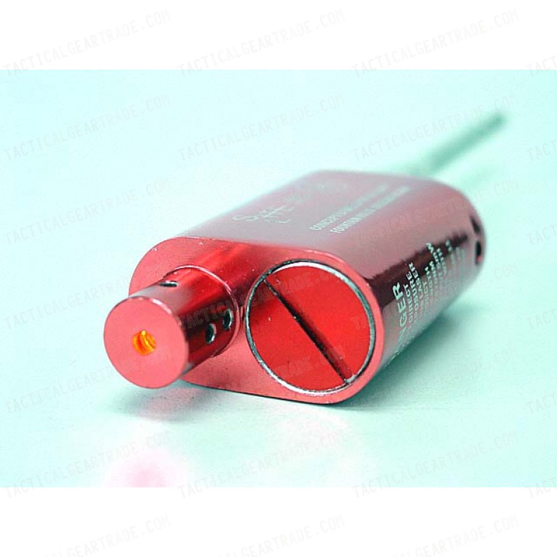 Red Laser BoreSighter Collimator Sighting SL-150 .22-.50 Cal