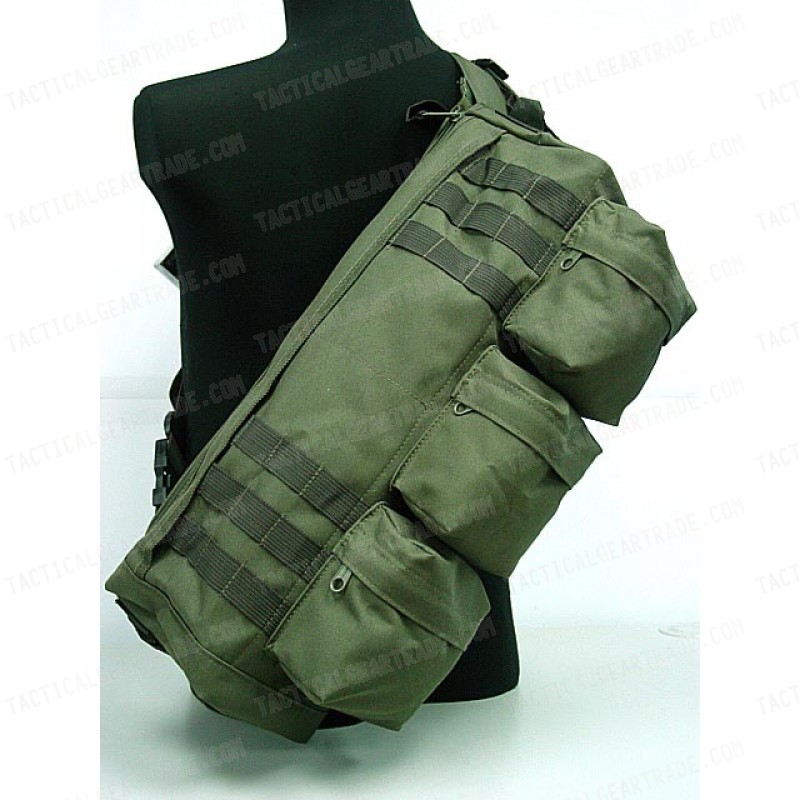 Tactical Sling Bag - OD