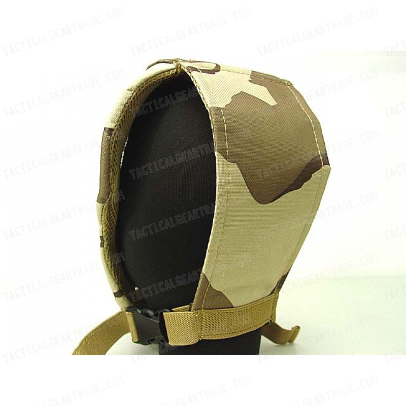 Black Bear Airsoft Praetorian Skull Razor Mask Desert Camo