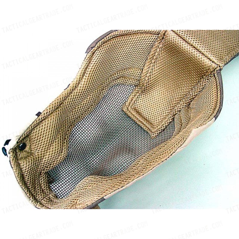 Black Bear Airsoft Praetorian Skull Razor Mask Desert Camo