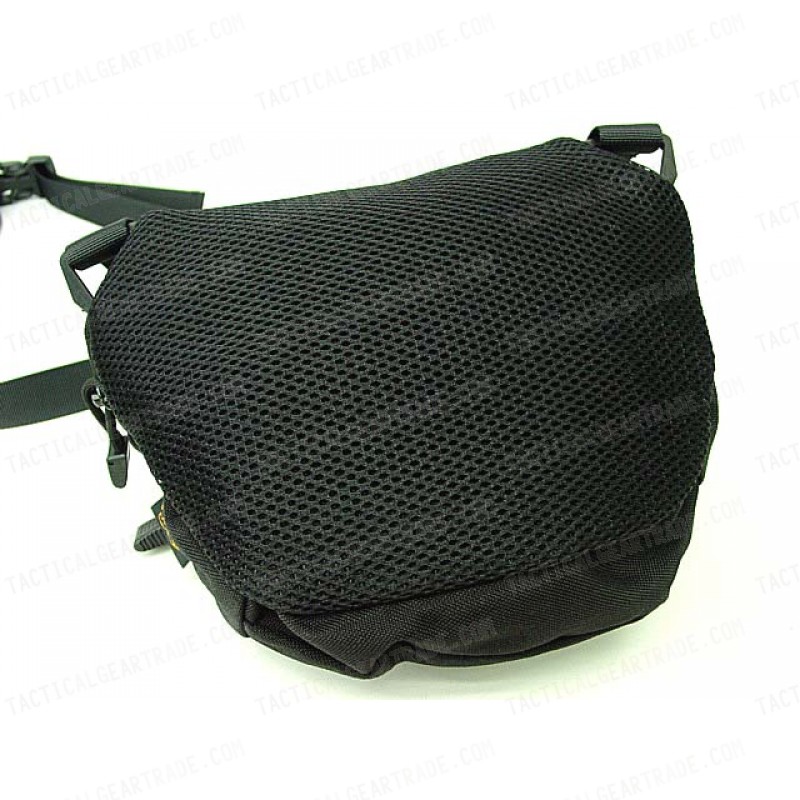 Utility Gear Shoulder Waist Sling Bag Black