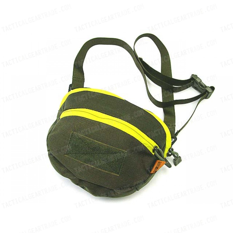 Utility Gear Shoulder Waist Sling Bag OD