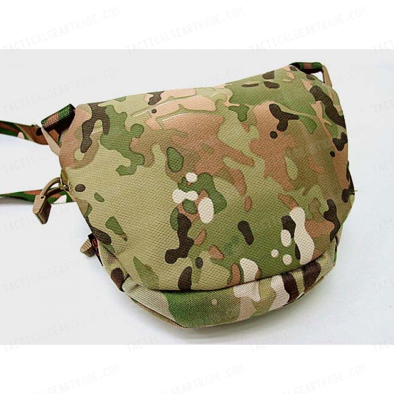 Utility Gear Shoulder Waist Sling Bag Multi Camo