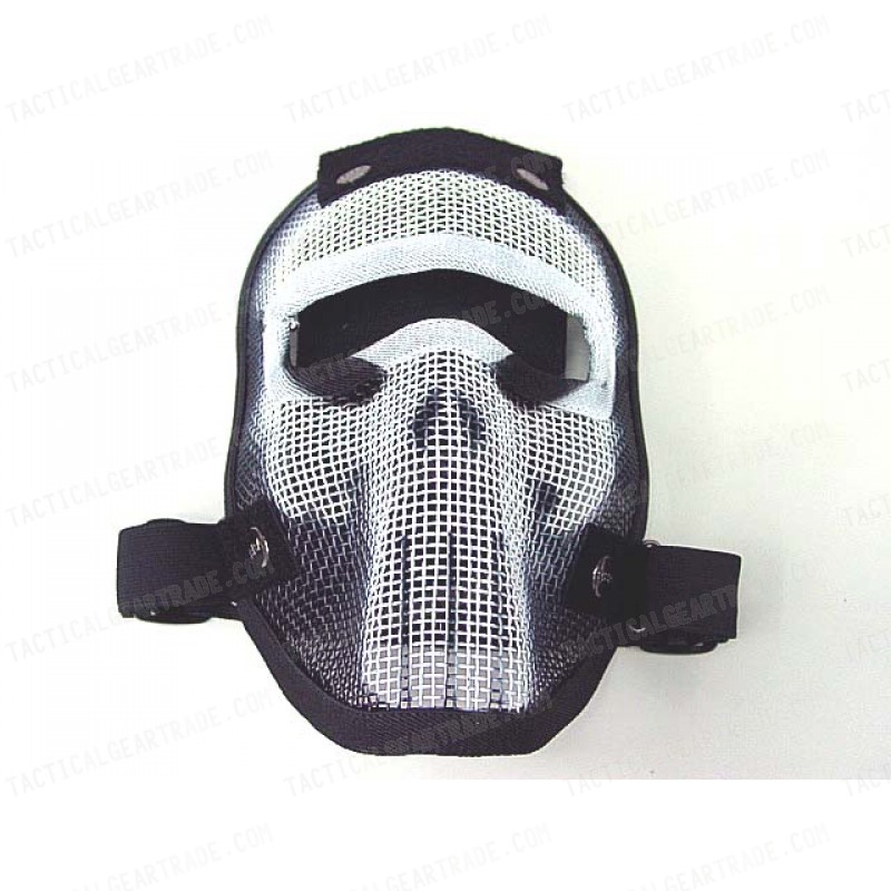 Black Bear Airsoft Assassin style Reaper Mask Punisher