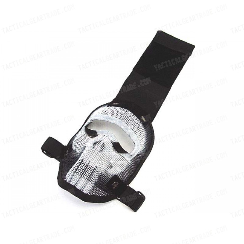 Black Bear Airsoft Assassin style Reaper Mask Punisher