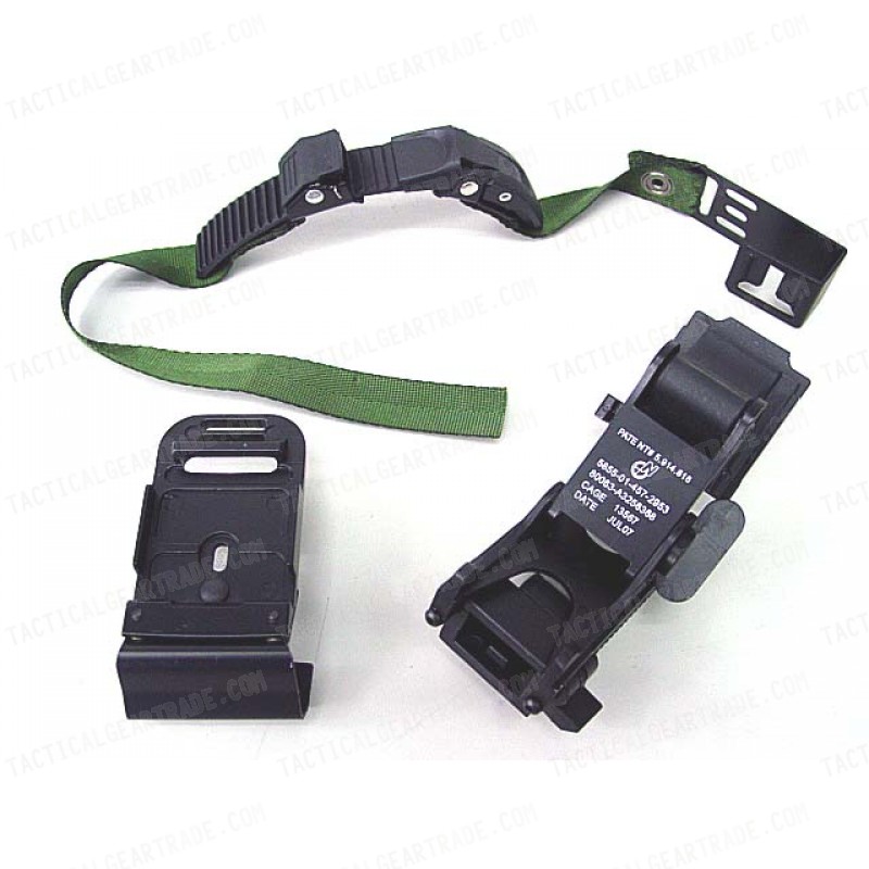 Baosity M88/MICH Helmet Accessories NVG Mount for Night Vision Goggles PSV-7 PSV-14 